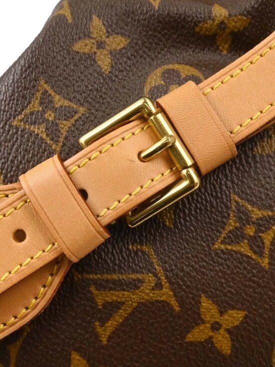 Louis Vuitton Monogram Montsouris GM Backpack main image 15